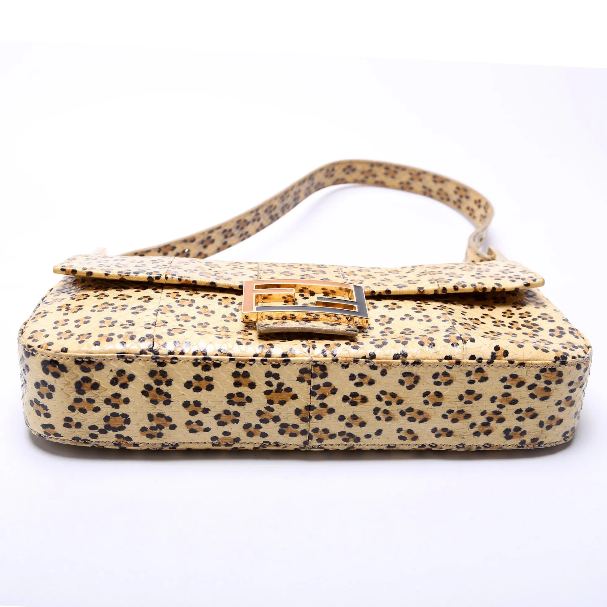8BR600 Baguette Snakeskin