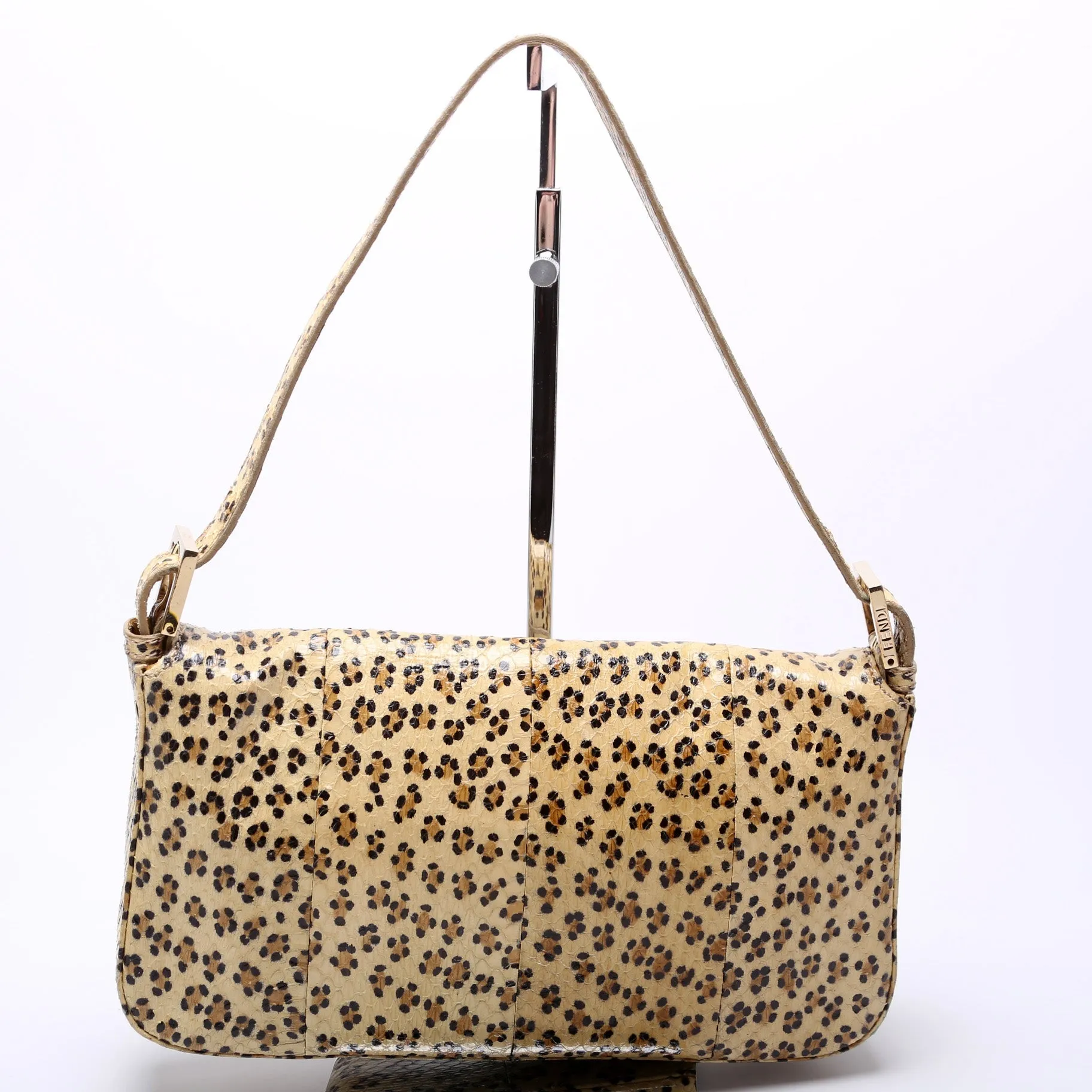 8BR600 Baguette Snakeskin