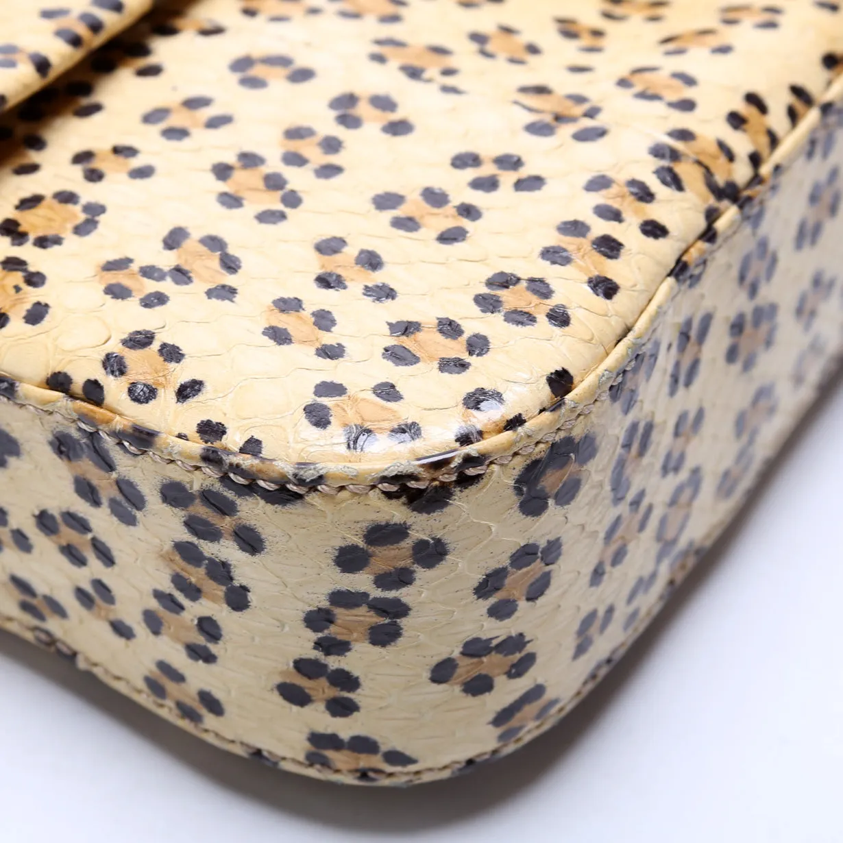 8BR600 Baguette Snakeskin