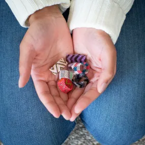 Beaded Rings