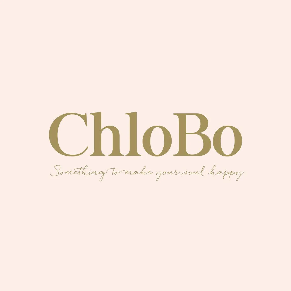 CHLOBO Mini Link Lion Anklet