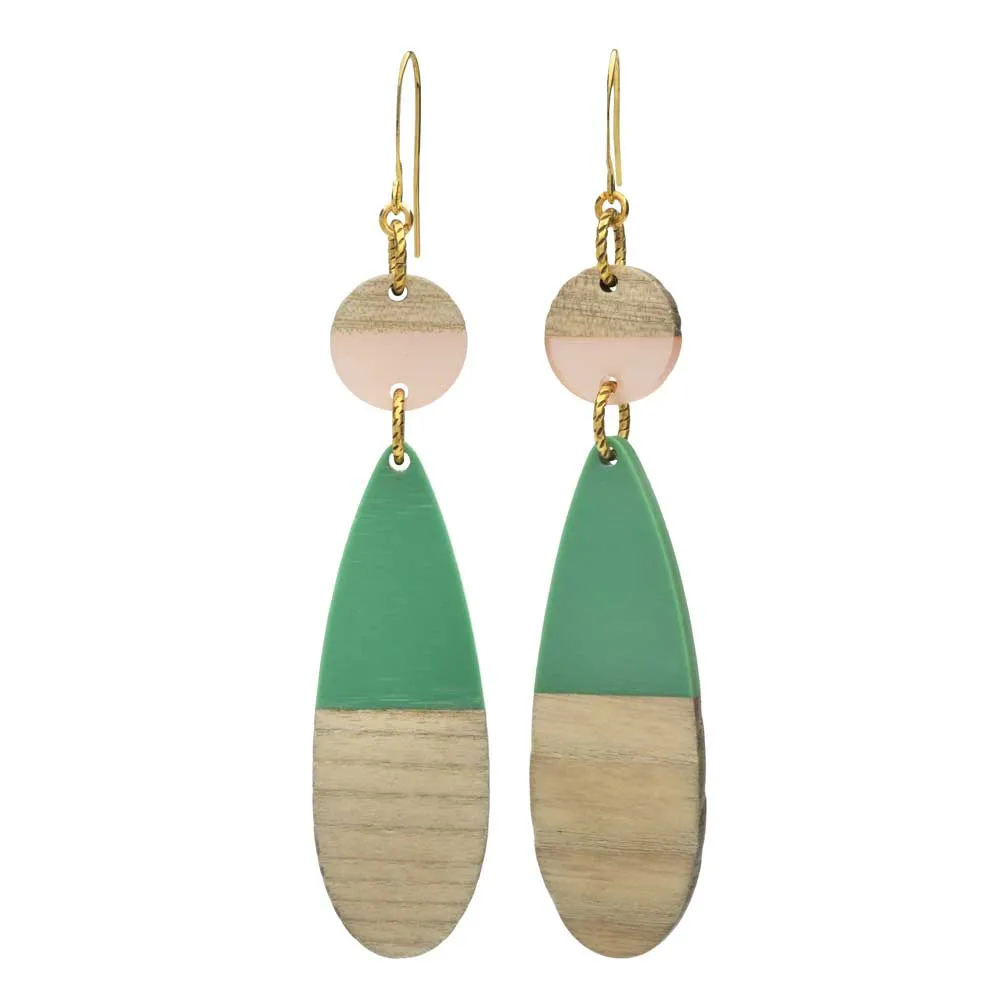 Garden Gal Drop Earrings