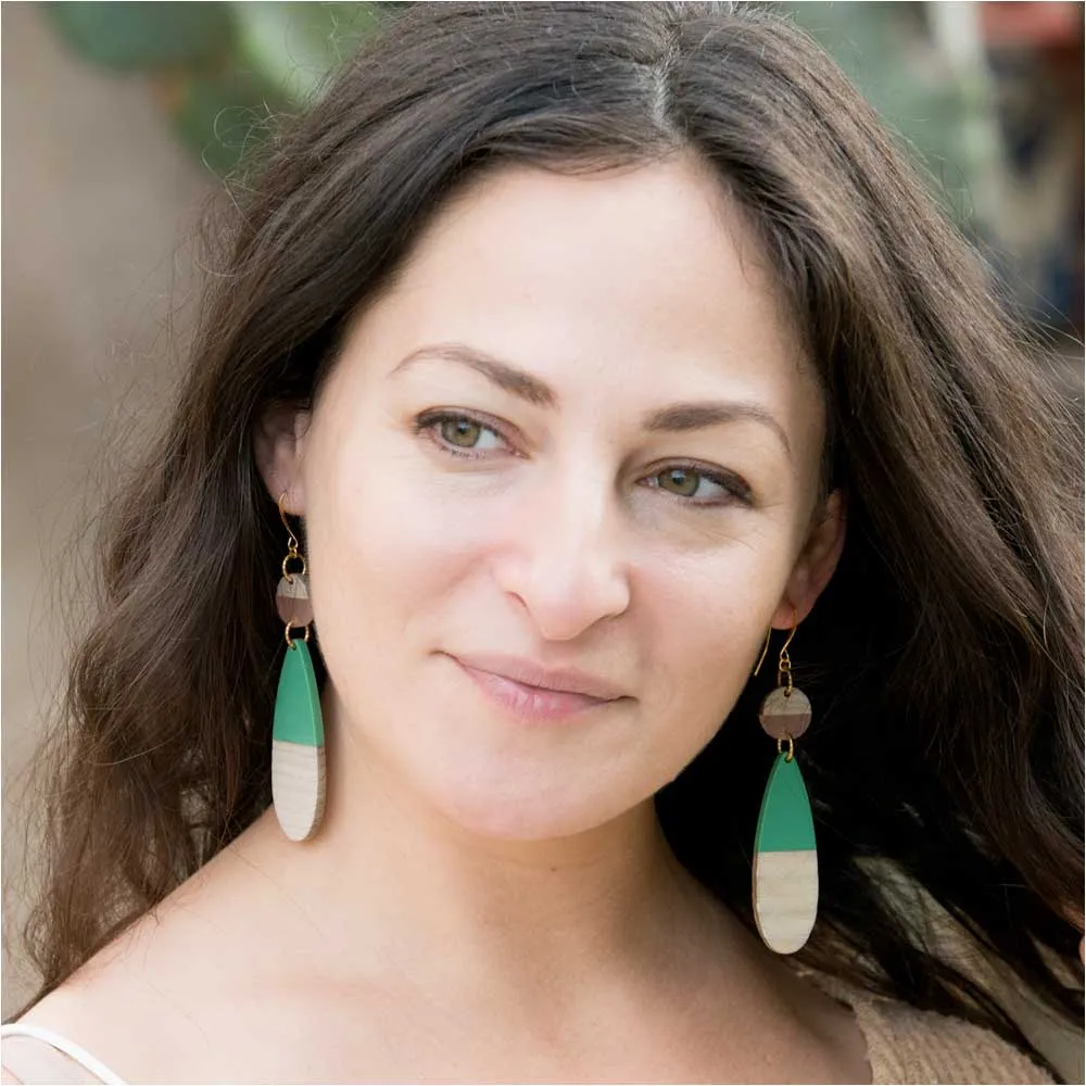 Garden Gal Drop Earrings