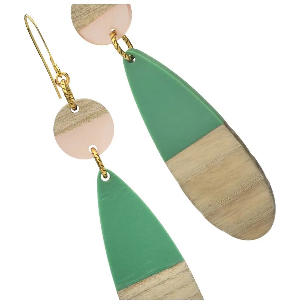 Garden Gal Drop Earrings