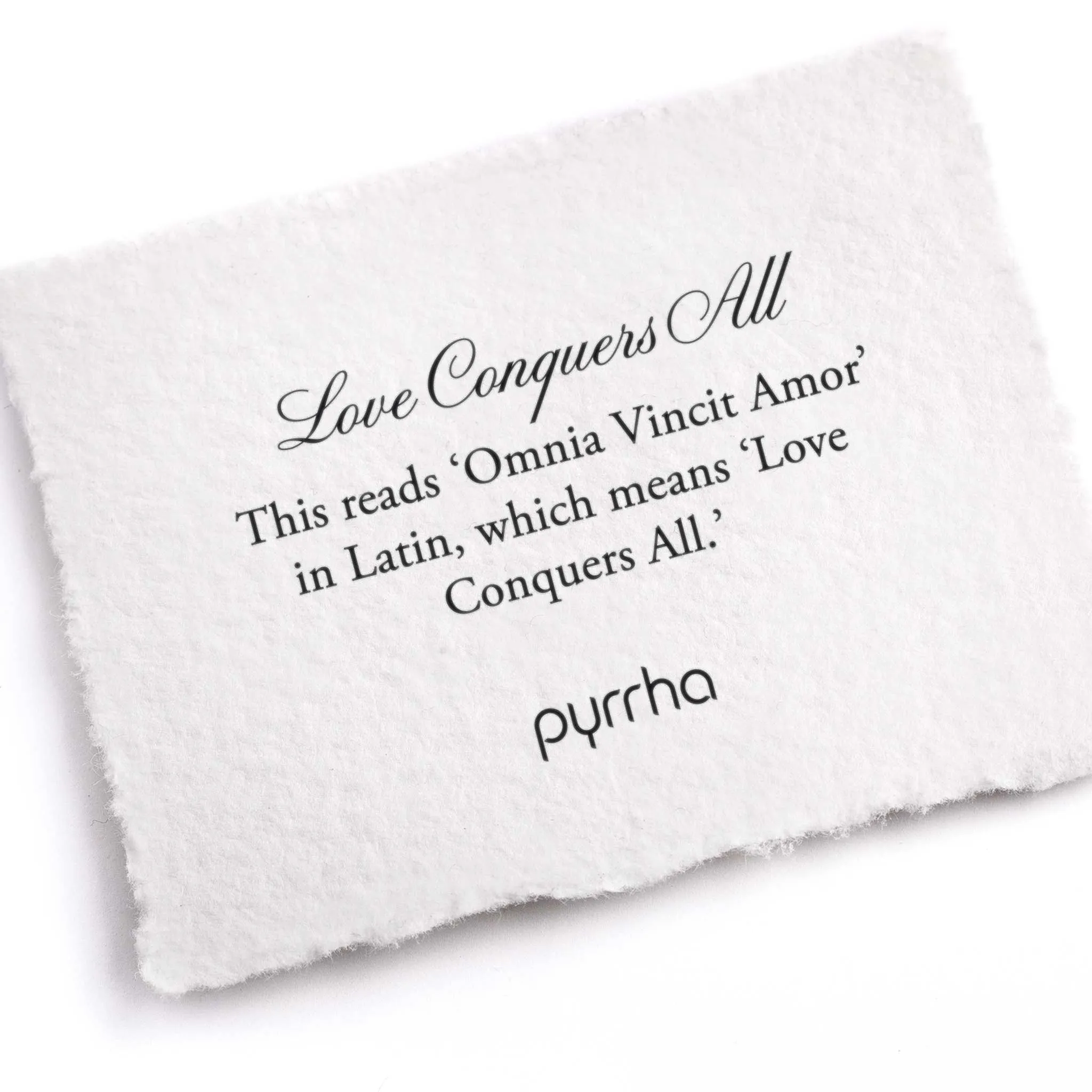Love Conquers All Wide 14K Gold Diamond Set Textured Band Ring