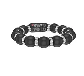 Matte Black Ceramic Ring