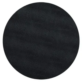 Placemat Snakeskin Black 37 cm