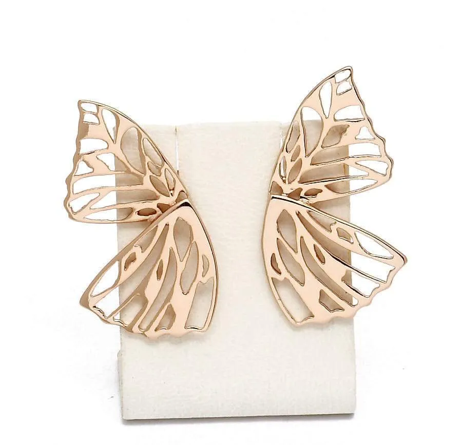 "Butterfly Collection" Rings, Earrings & Necklace  Set 2