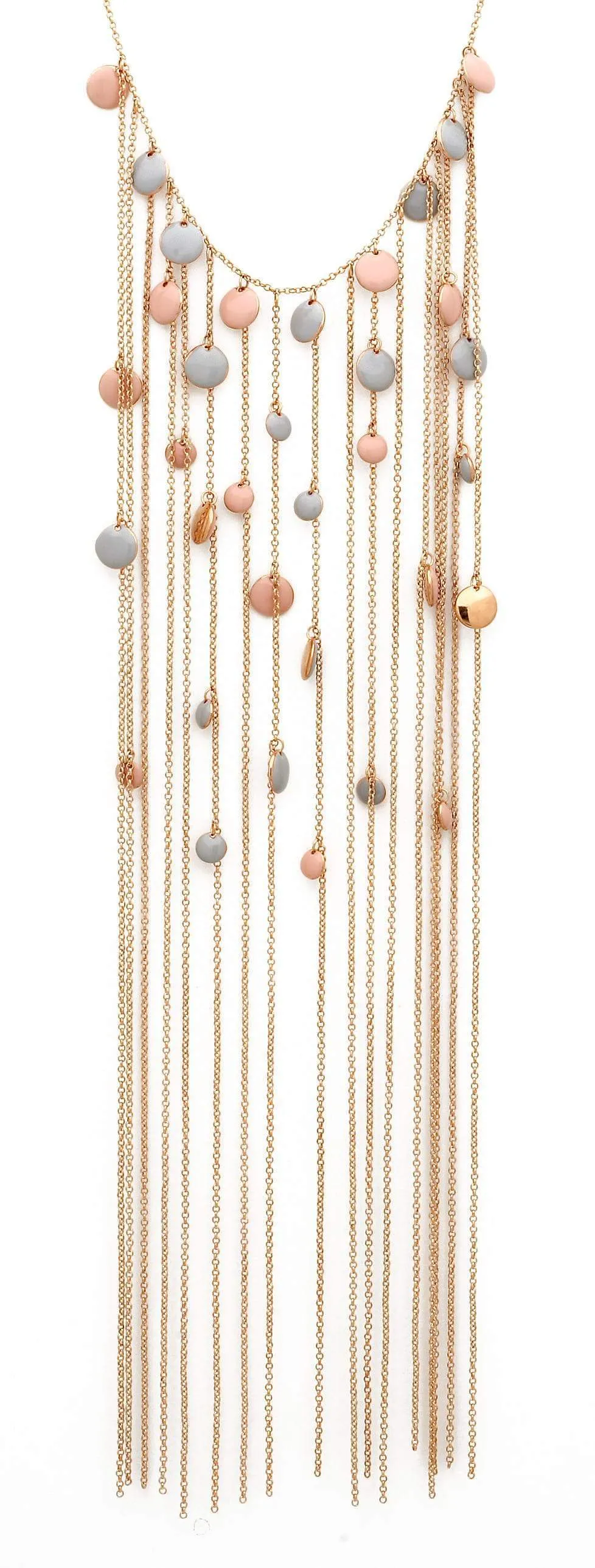 "Nemesis Collection" Bib Necklace