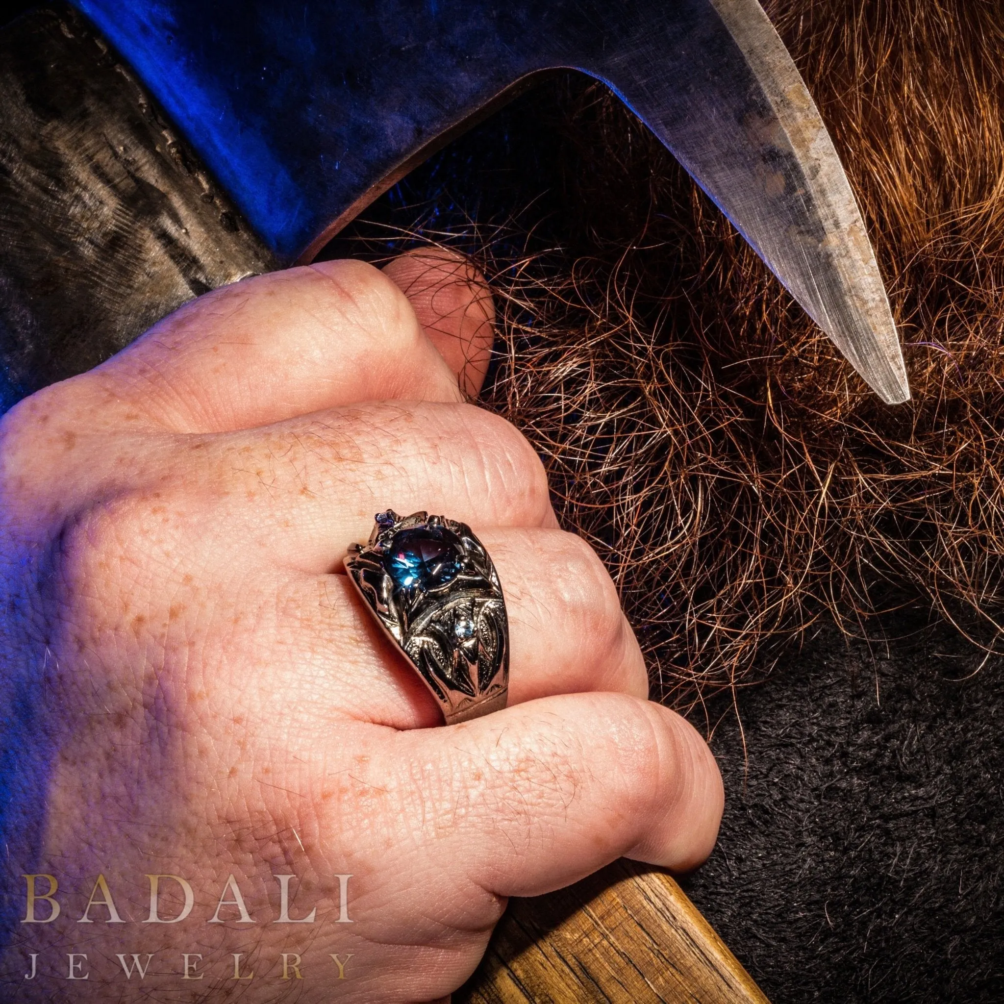 Rings of Men - Dol Guldur™