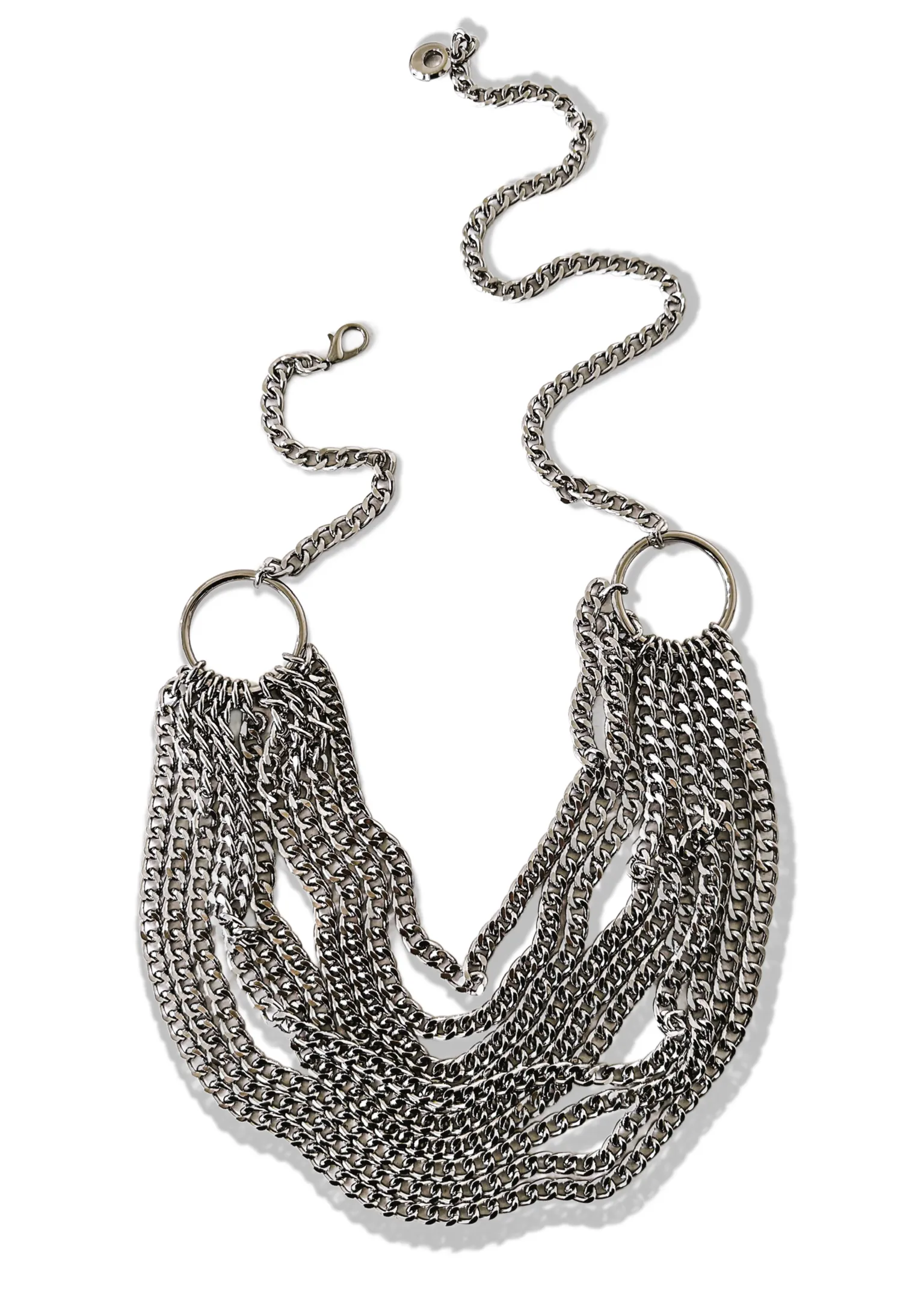 ROUND ABOUT STATEMENT CHAIN BELT