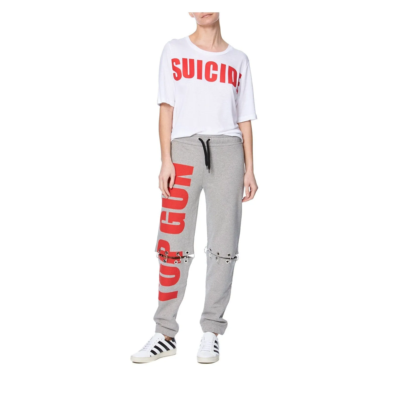 TOMY COTTON JOGGING PANTS